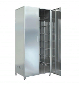Шкаф для хлеба Assum ШХ-810/480/1800