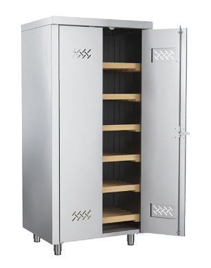 Шкаф для хлеба Атеси ШЗХ-С-600.600-02-Р