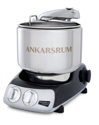Комбайн кухонный Ankarsrum AKM6230 BD Deluxe черный бриллиант