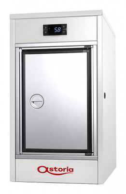 Холодильник для молока Astoria (C.M.A.) 0YFRIGOFA20009 черный